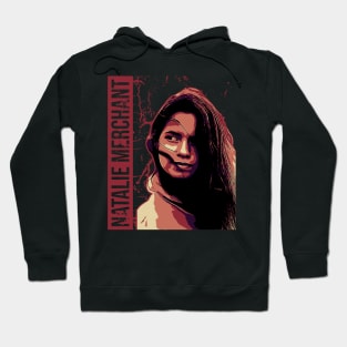 Natalie Merchant Hoodie